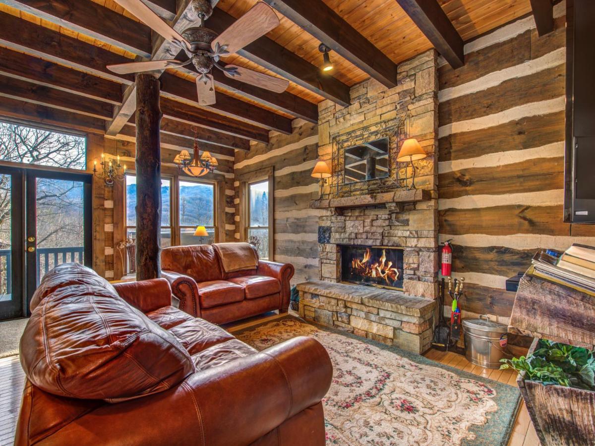 Villa Little Bear Gatlinburg Exterior foto