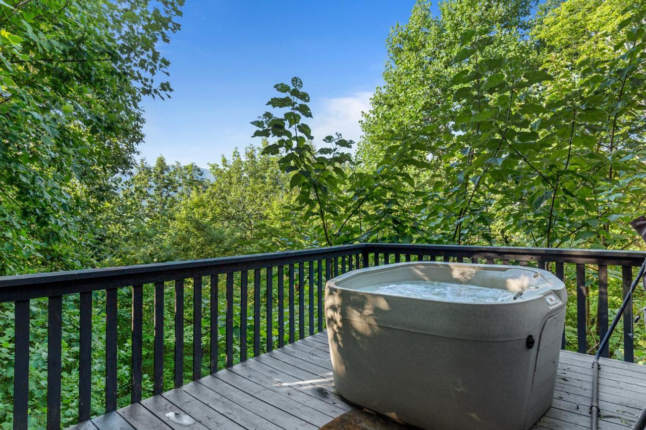 Villa Little Bear Gatlinburg Exterior foto