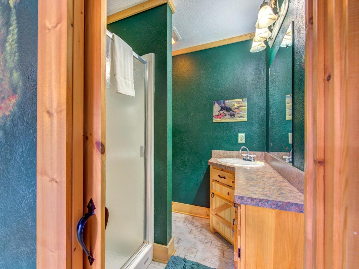 Villa Little Bear Gatlinburg Exterior foto