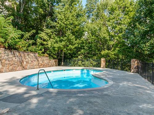 Villa Little Bear Gatlinburg Exterior foto