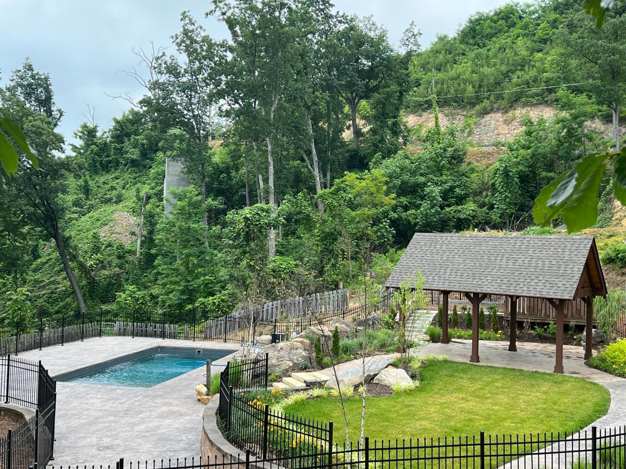 Villa Little Bear Gatlinburg Exterior foto
